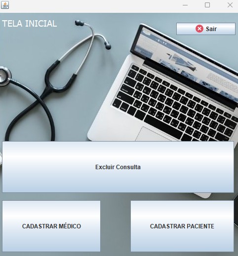 Tela de Login